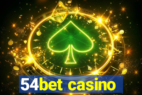 54bet casino
